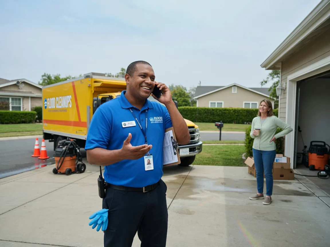 Water Damage Restoration Fort Garland, CO FAQs